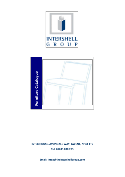 furniture brochure here