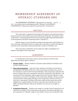 OpenACC Membership Agreement - State Agency (2014_04_08)