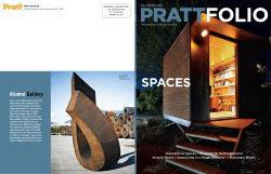 spaces - Pratt Institute