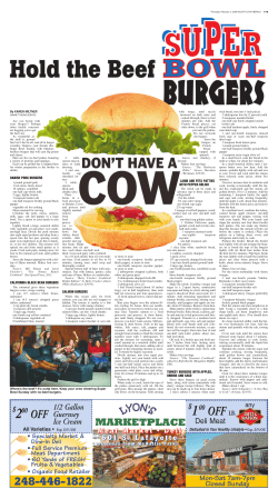 The South Lyon Herald