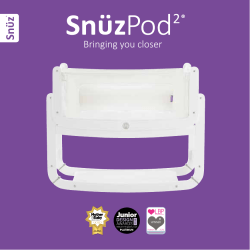 SnuzPod Brochure - The Little Green Sheep