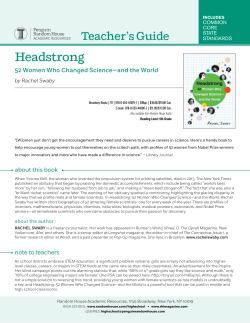 Headstrong - Penguin Random House