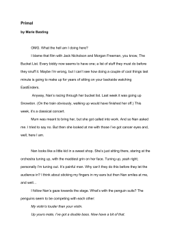 Primal - Royal Philharmonic Society