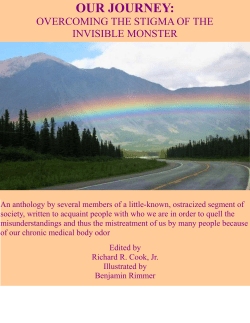 our journey - mebo research