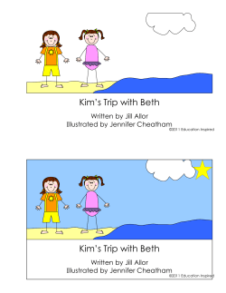 Kim`s Trip with Beth Kim`s Trip with Beth