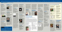 Sign ture events - University of New Hampshire