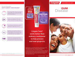 Gum Disease Prevention - Ukiah Dental, Welcome