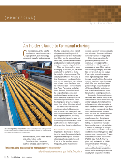 An Insider`s Guide to Co