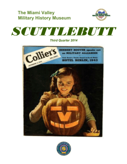 here - Miami Valley Military History Museum