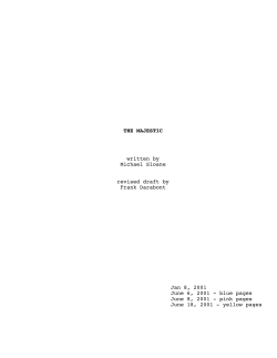 MAJESTIC Numbered YELLOW 6-18-01.SCW