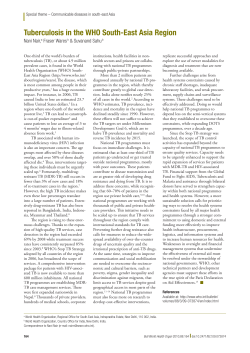 int - World Health Organization