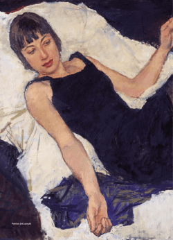 Patricia (oil, 30x48)