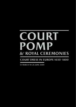 royal ceremonies - Palace of Versailles