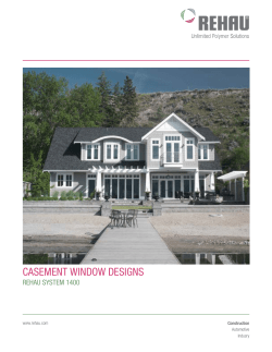 casement window designs