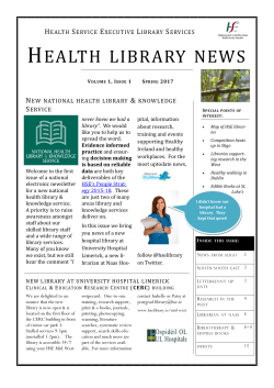 health library news