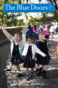 SPRING 2013 1 Nightingale - The Nightingale