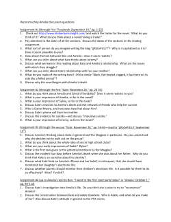 Discussion Questions - Baylor School Moodle