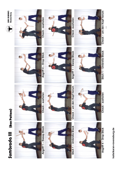 Sum b ra da III - Kali Sikaran Ravensburg