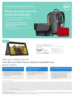 FY16Q1 MPP Always On - Print Ad - National Guard Association of