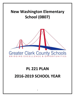 New Washington Elementary School (0807)