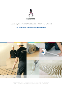 harlequin`s practical how-to guide