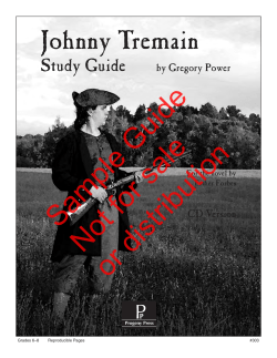 here - Progeny Press