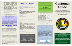 ESD Overview Brochure