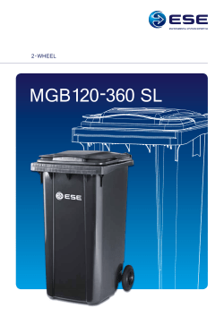 MGB120-360 SL - Plasticentro