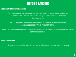 British Empire