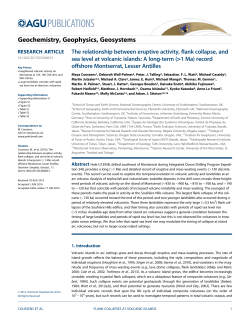 pdf version - Berkeley Seismological Lab