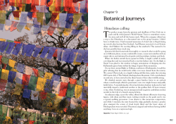 Botanical Journeys - J. Barry Ferguson