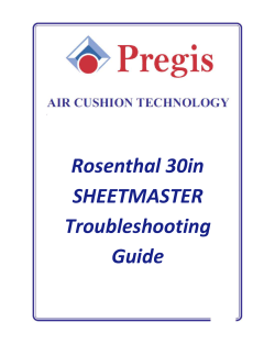 Troubleshooting Steps - techportal