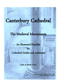 pdf - Canterbury Historical and Archaeological Society