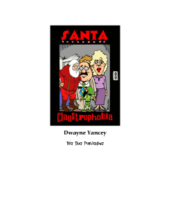 Santa Claustrophobia