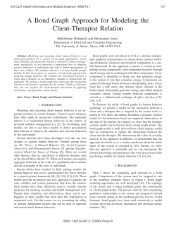 A Bond Graph Approach for Modeling the Client