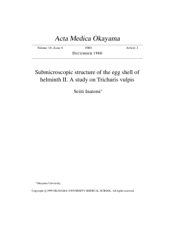 Acta Medica Okayama