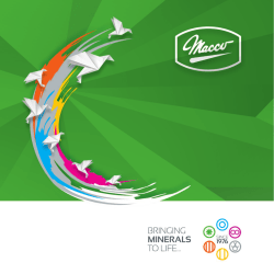 Lallemand - Macco Organiques sro