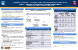 MHI-5 Mood/Anxiety Disorder - Brigham and Women`s Hospital