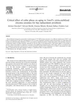 Critical effect of cubic phase on aging in 3 mol% yttria