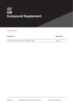 Compound Supplement