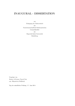 Analysis of User-generated Geodata Quality for the Implementation