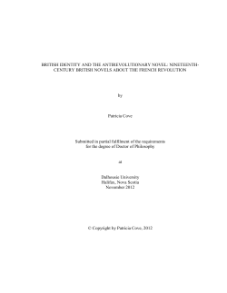 Full Dissertation  - DalSpace