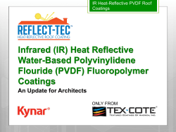 Infrared (IR) - Textured Coatings of America