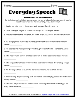 1. I had a peculiar day, nothing was as it seemed. Peculiar means 2