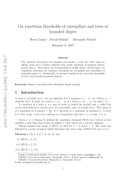 On repetition thresholds of caterpillars and trees