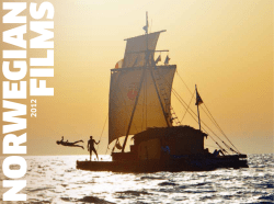2012 Norwegian Films