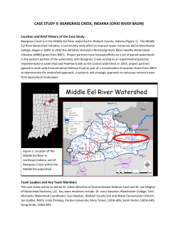 case study 9 - Healthy Soils for Healthy Waters