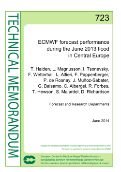 Technical Memorandum