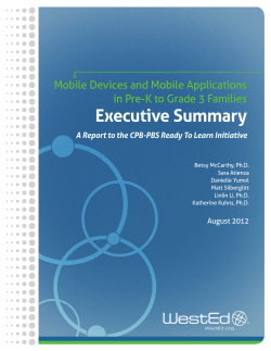 Executive Summary
