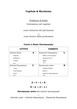 CAPITALE E RICCHEZZA File